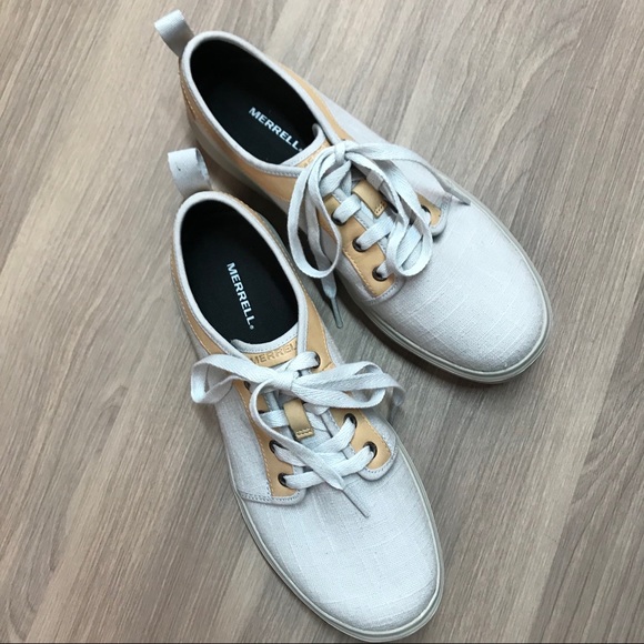 merrell around town ada canvas